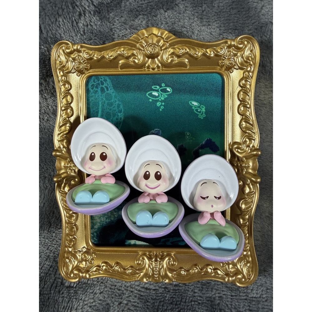 MINISO Disney Alice in Wonderland Series Blind Box Confirmed Figure OYSTERS